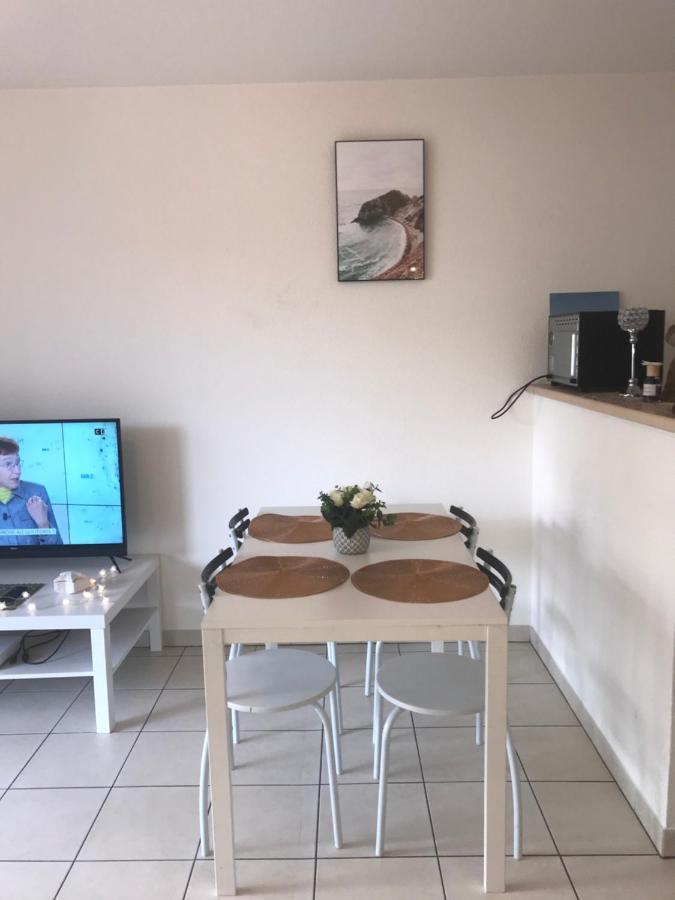טולוז Appartement Entier T2 Avec Piscine Paradis Entierement Meuble Proche Metro מראה חיצוני תמונה