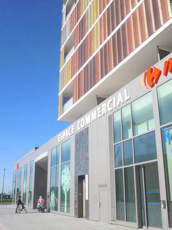 טולוז Appartement Entier T2 Avec Piscine Paradis Entierement Meuble Proche Metro מראה חיצוני תמונה
