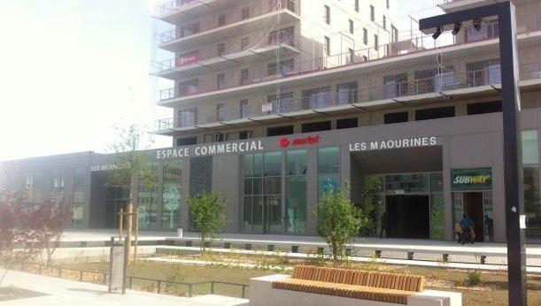 טולוז Appartement Entier T2 Avec Piscine Paradis Entierement Meuble Proche Metro מראה חיצוני תמונה