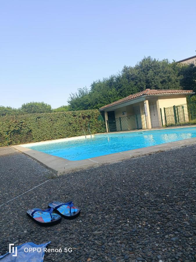 טולוז Appartement Entier T2 Avec Piscine Paradis Entierement Meuble Proche Metro מראה חיצוני תמונה