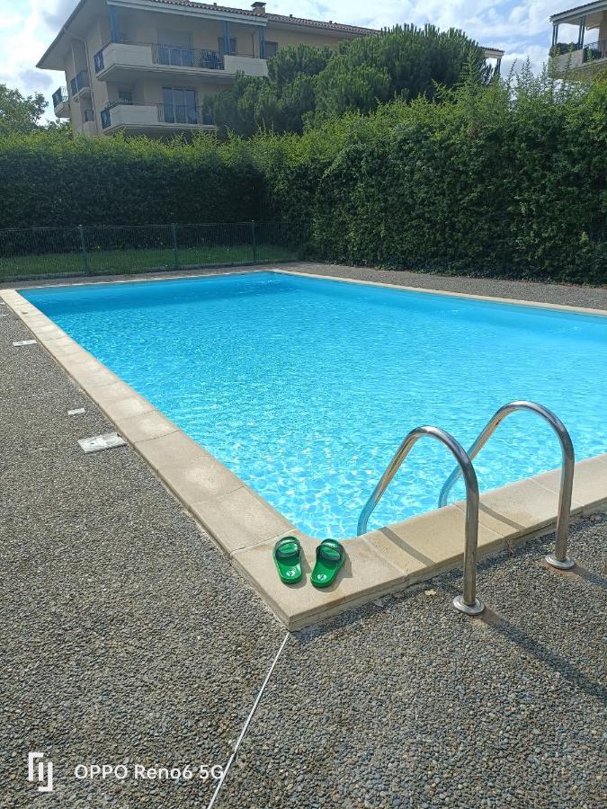טולוז Appartement Entier T2 Avec Piscine Paradis Entierement Meuble Proche Metro מראה חיצוני תמונה